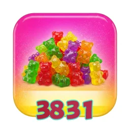 3831