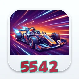 5542
